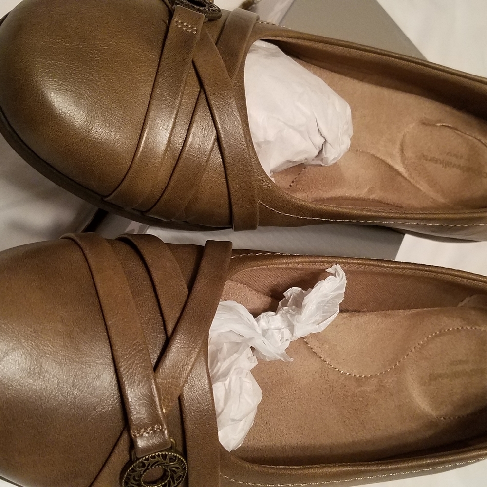 Cloudwalker shoes